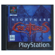 Nightmare Creatures (PS1) PAL Б/В